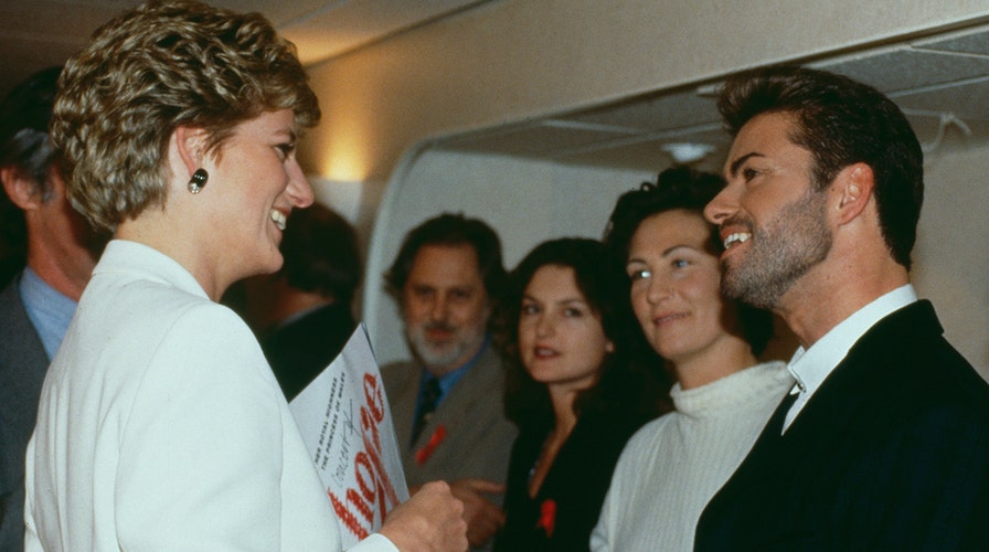 Princess Diana’s crush on George Michael made Wham! star ‘uncomfortable’: ‘He didn’t want to exploit her’
