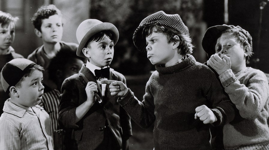 12 things you never knew about the Little Rascals