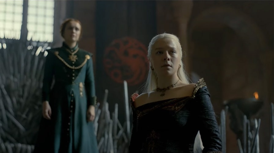 Full length trailer of ‘Game of Thrones’ prequel ‘House of the Dragon’ drops before Comic-Con panel Saturday