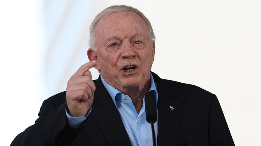 How to fix the Dallas Cowboys? Start firing Jerry Jones as GM and hire a  real one, says veteran columnist