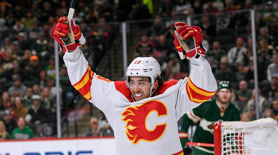 2022 NHL free agency: Johnny Gaudreau lands with Blue Jackets