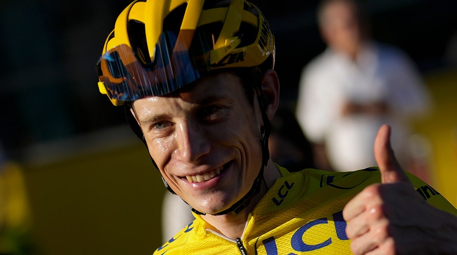 Tour de France 2022: Denmark’s Jonas Vingegaard wins first title