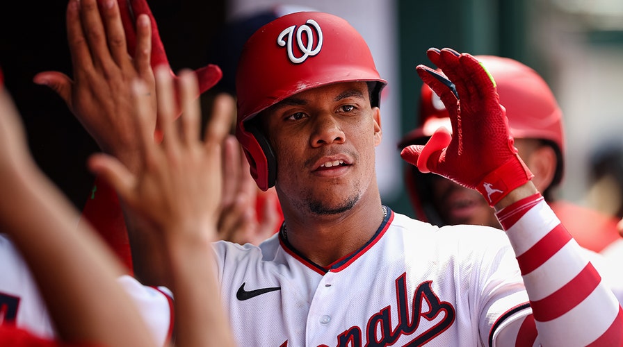 Nationals’ Juan Soto rejects massive 15-year, $440M contract extension: report