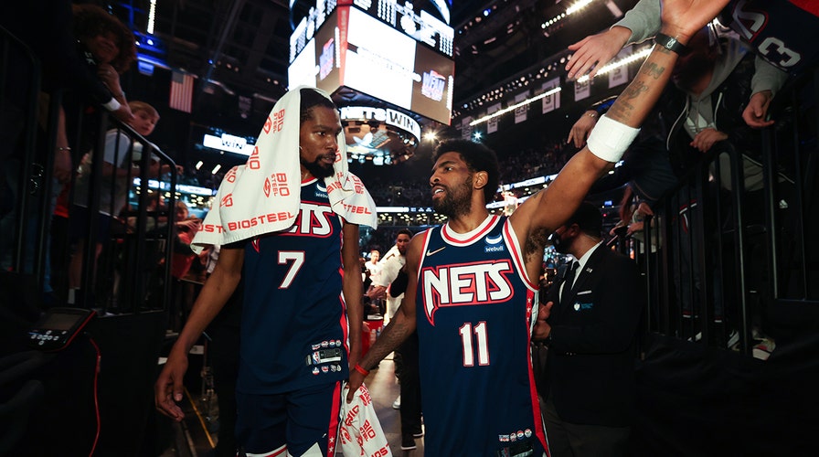 Nets navigating free agency as if Kevin Durant Kyrie Irving