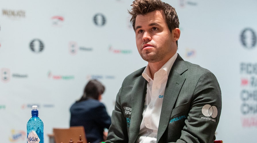 Chess legend Magnus Carlsen unmotivated to compete in world championship: ‘I don’t have a lot to gain’