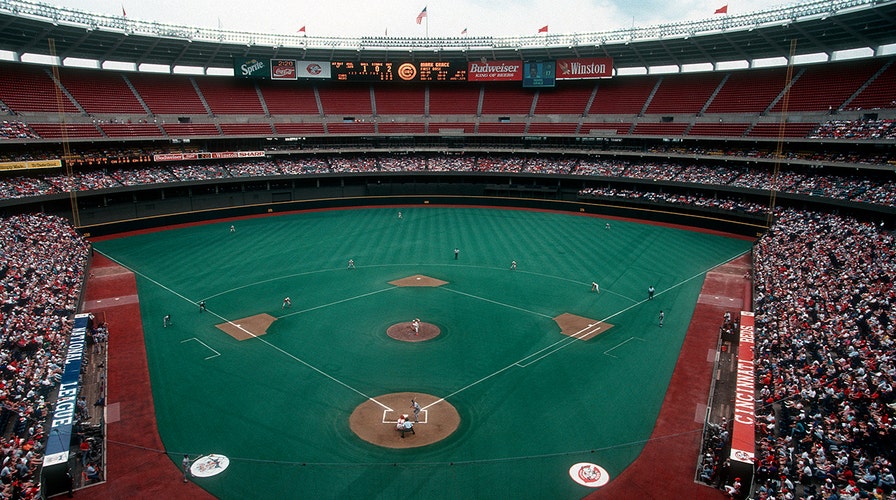 Chad Pergram recalls scoring 3 baseballs at Riverfront Stadium in 1978