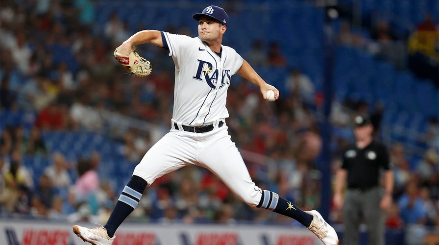 Rays beat Red Sox again All Star Shane McClanahan dazzles in