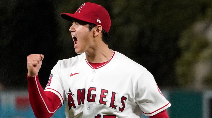 Shohei Ohtani allows 4 earned runs, takes the loss in the Astros' 7-5 win  over the spiraling Angels