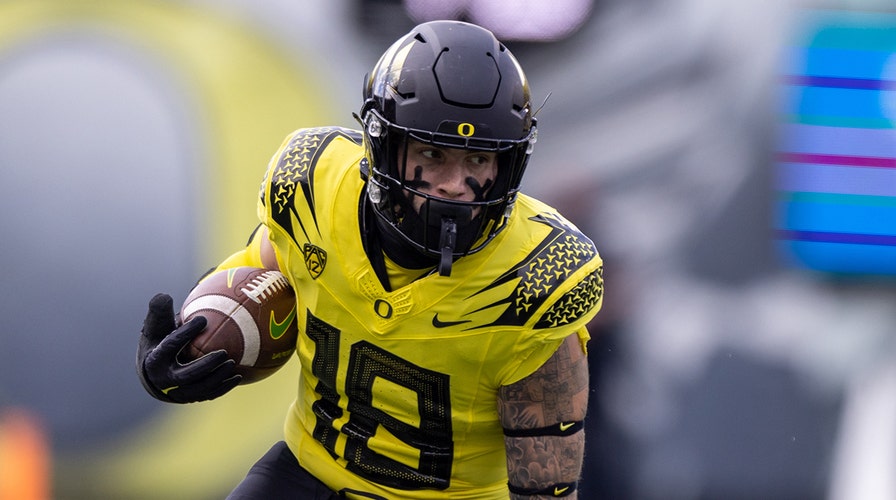 Oregon ducks cheap yellow jersey