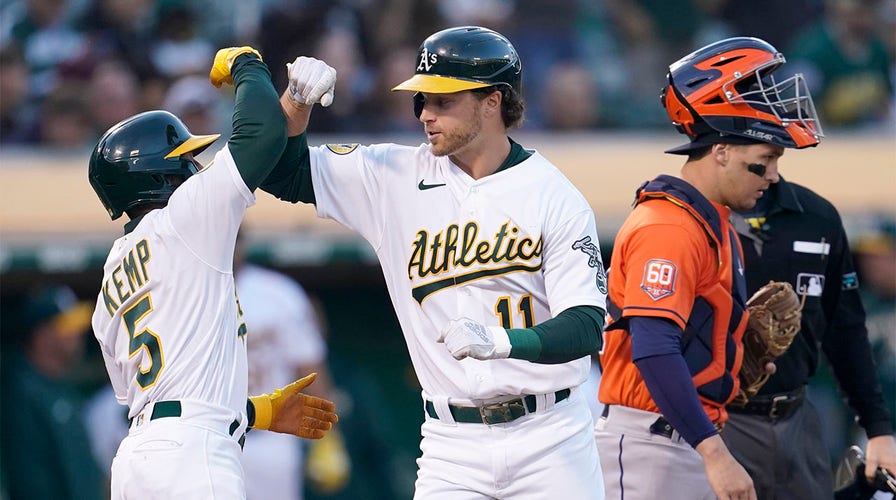 MLB on FOX - Which American League team has the best throwback uniforms?  Chicago White Sox, Houston Astros, Kansas City Royals, Los Angeles Angels,  Oakland Athletics, or Tampa Bay Rays? Pick 😡
