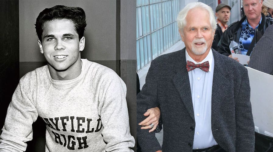 Tony Dow Leave It to Beaver star dead at 77 son confirms He