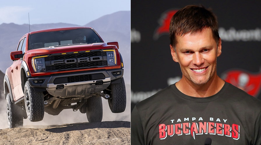 Tom Brady thinks the Ford F-150 Raptor is the perfect car, but likes EVs. Here’s why