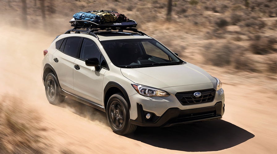Test drive: 2022 Subaru WRX