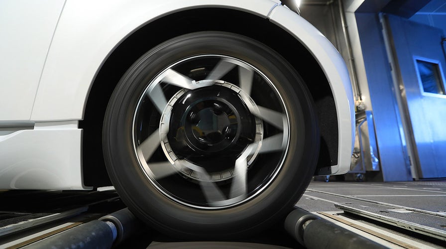 General Motors is looking to reinvent the wheel with revolutionary airless tires