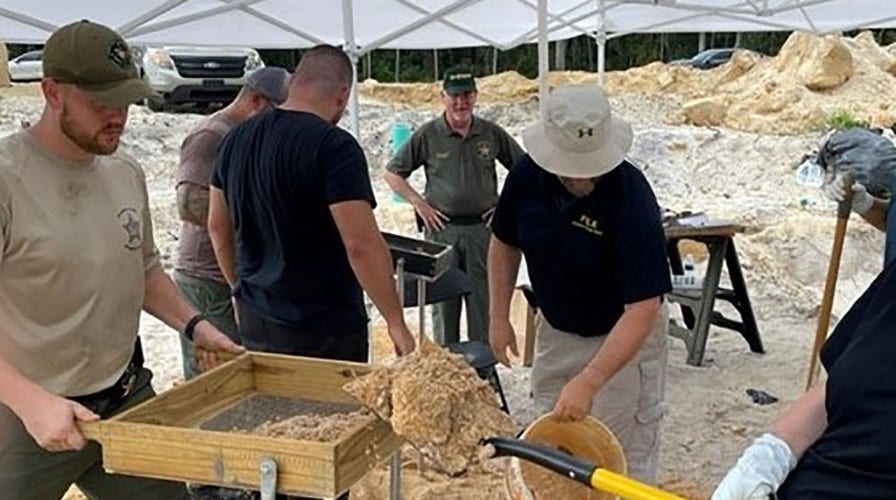 Discovery Of Human Remains At Florida Construction Site Halts Building ...