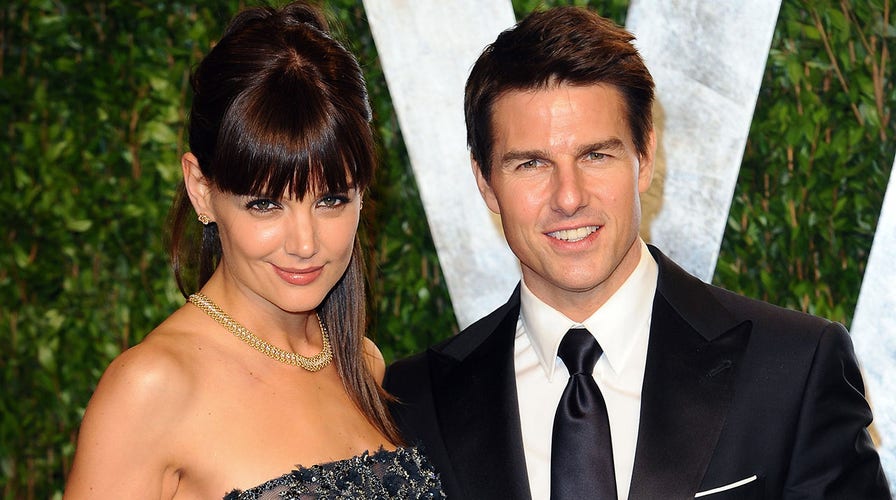 Tom Cruise, Katie Holmes' daughter makes big screen debut