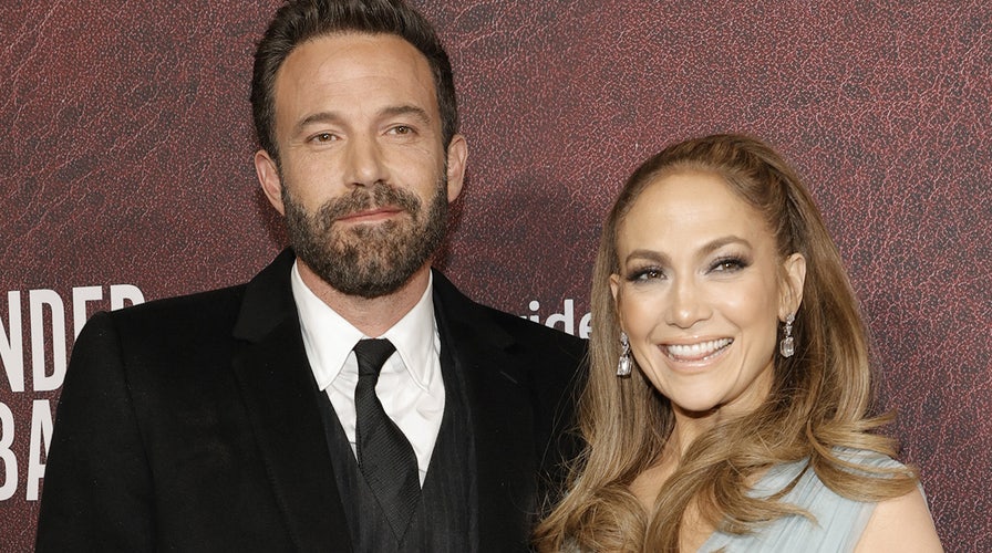 Ben Affleck and Jennifer Lopez reportedly married after obtaining Nevada marriage license