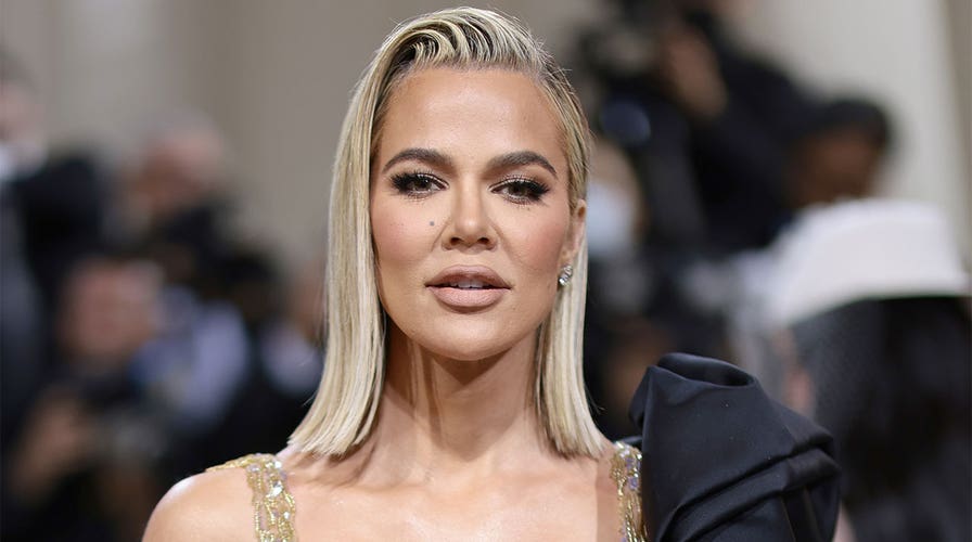 Khloé Kardashian Shuts Down Trolls Reveals She Had A Tumor Removed From Her Face Fox News