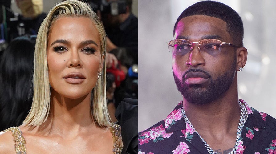 Khloe Kardashian, Tristan Thompson's Baby True: Pics