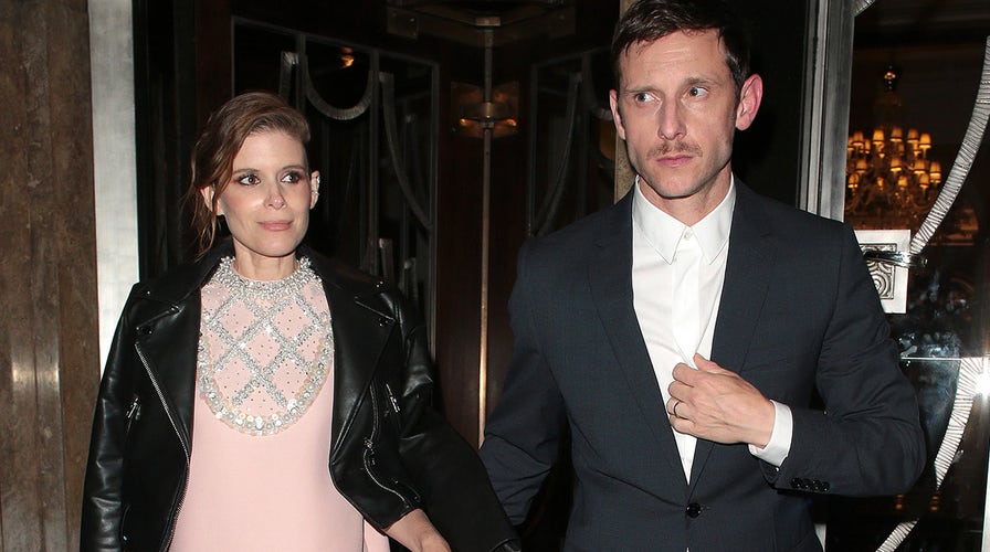 Kate Mara is pregnant, announces she’s expecting second child with husband Jamie Bell in sweet social share