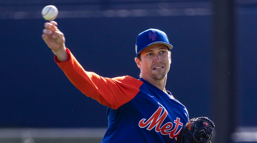 Mets' offseason moving along with Jacob deGrom pursuit