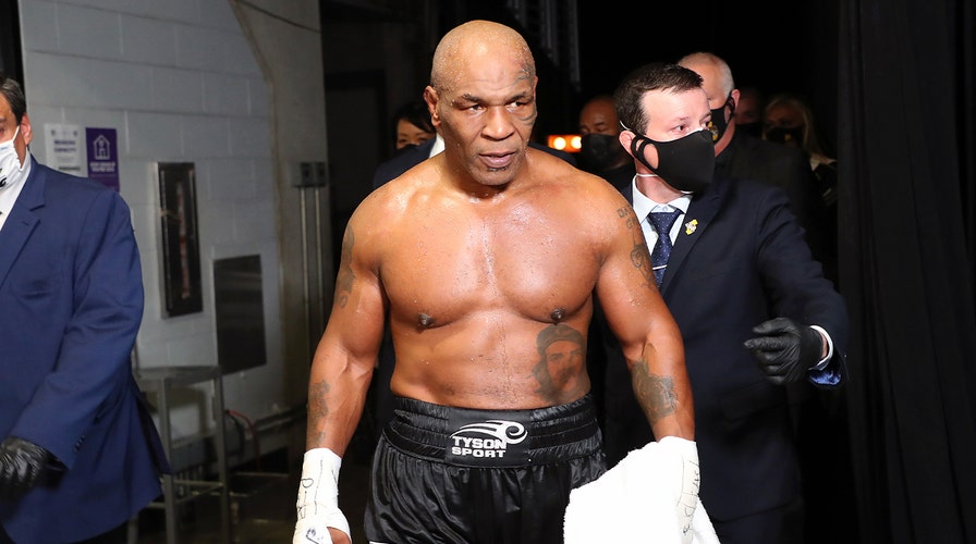 Mike Tyson Says He 'could Be Persuaded' To Return To Ring | Fox News