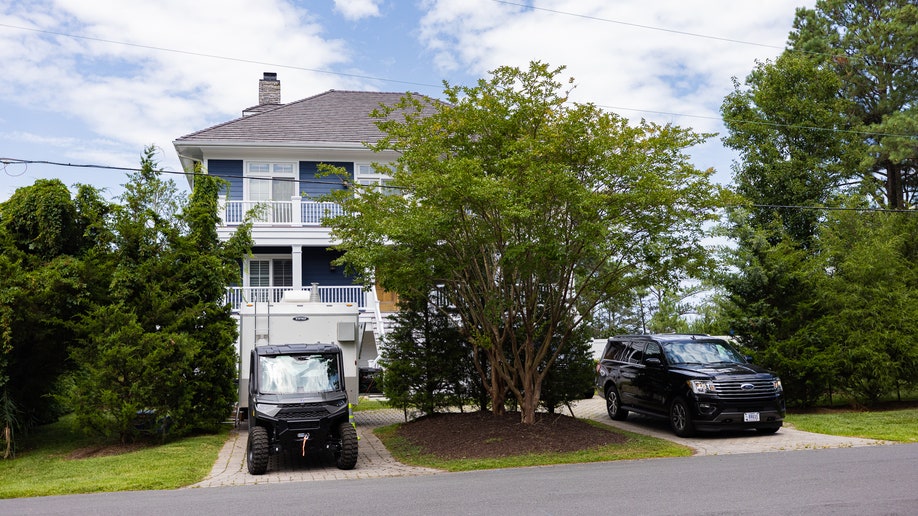 Biden's Delaware beach house