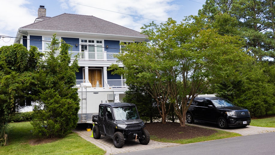 Biden's Delaware beach house