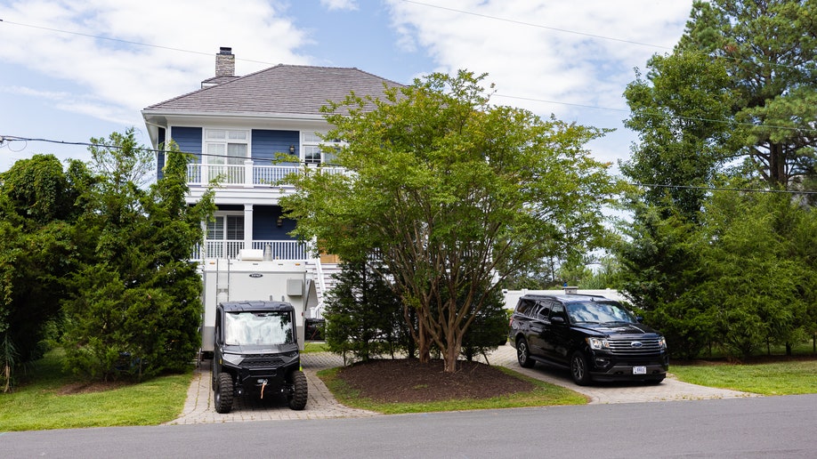 Biden's Delaware beach house