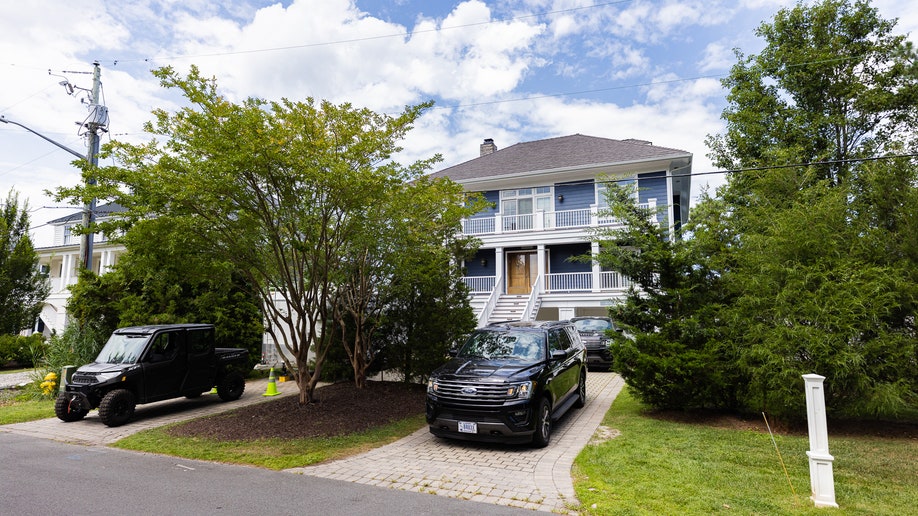 Biden's Delaware beach house