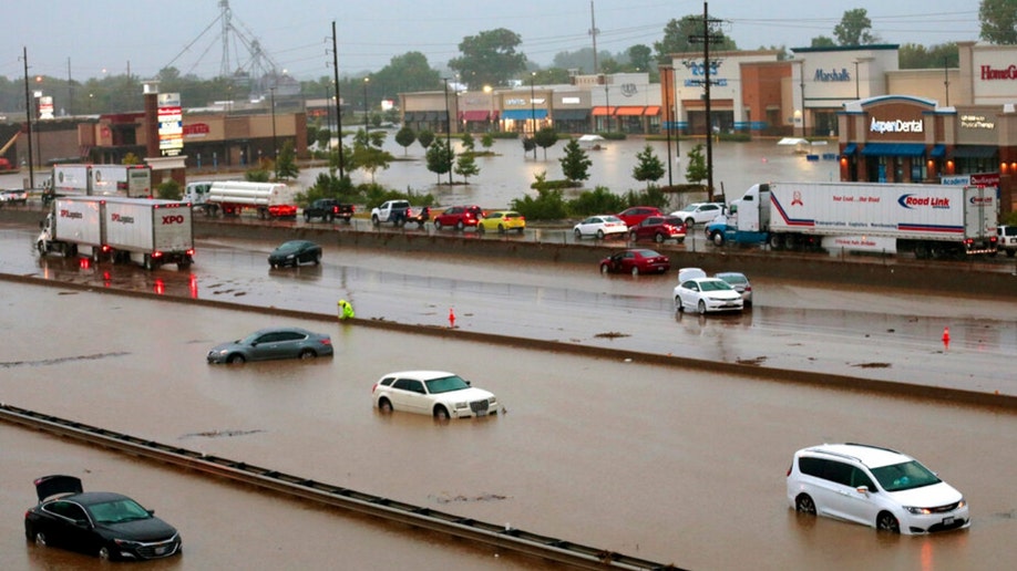 St. Louis flooding