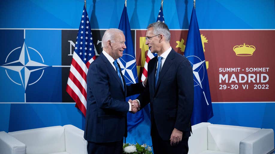 Biden G7 NATO Stoltenberg