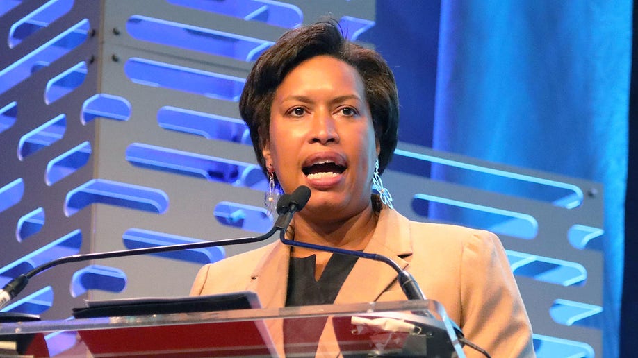 Mayor Muriel Bowser