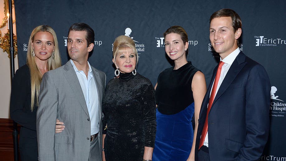 Donald Trumps Ex Wife Ivana Trump Dead At 73 Former President Announces 