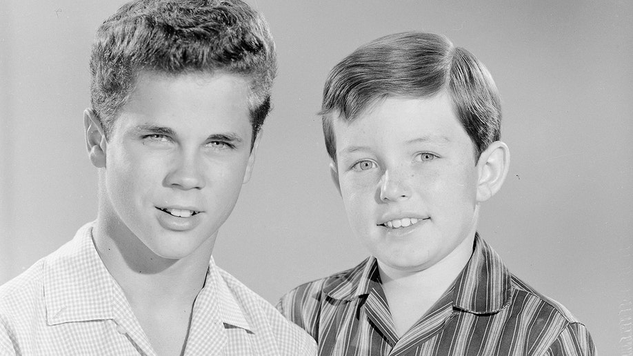 Jerry Mathers Tony Dow