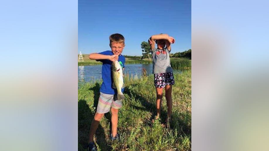 kids fish in nebraska