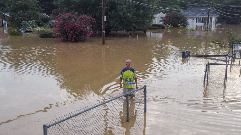 Kentucky River floods