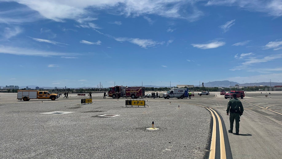 North Las Vegas Airport