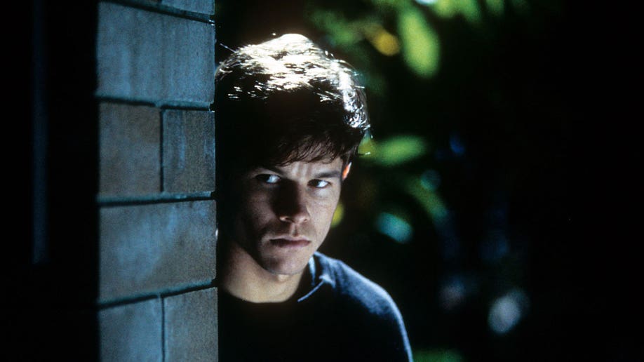 Mark Wahlberg in 1996 movie "Fear."