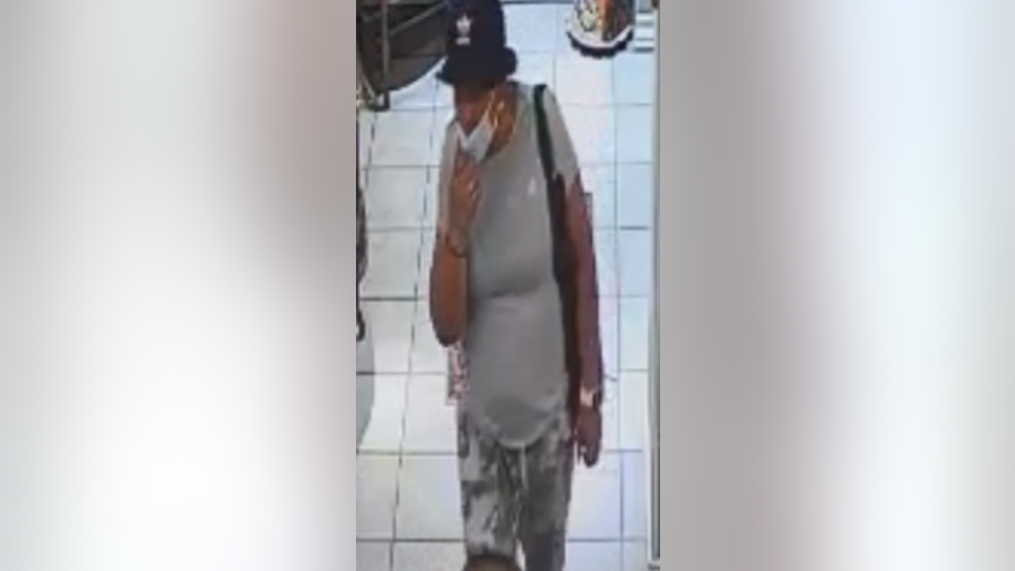 Austin robbery suspect