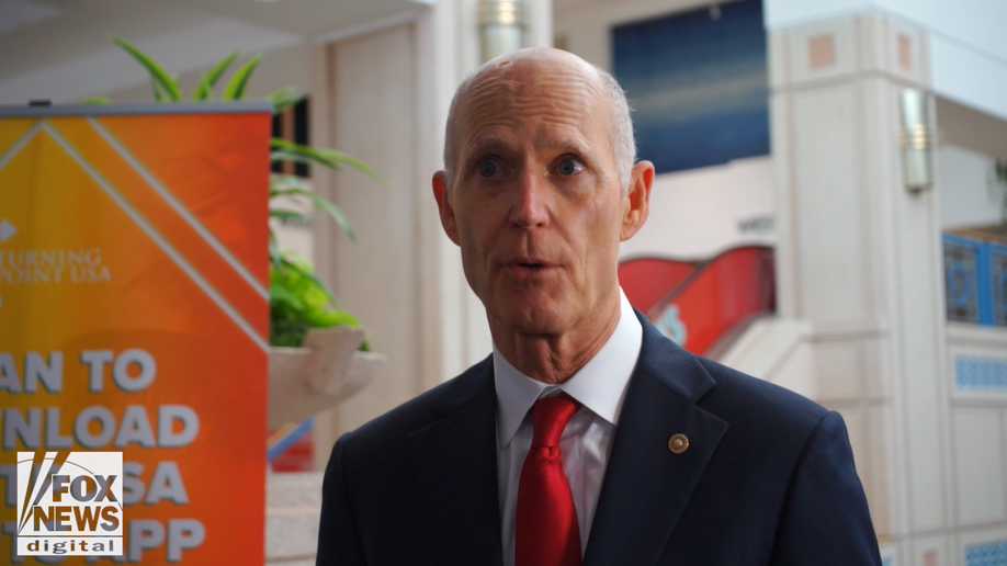 Rick Scott Fox Digital interview