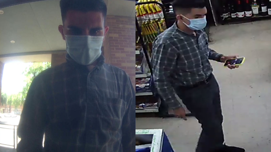 Austin robbery suspect