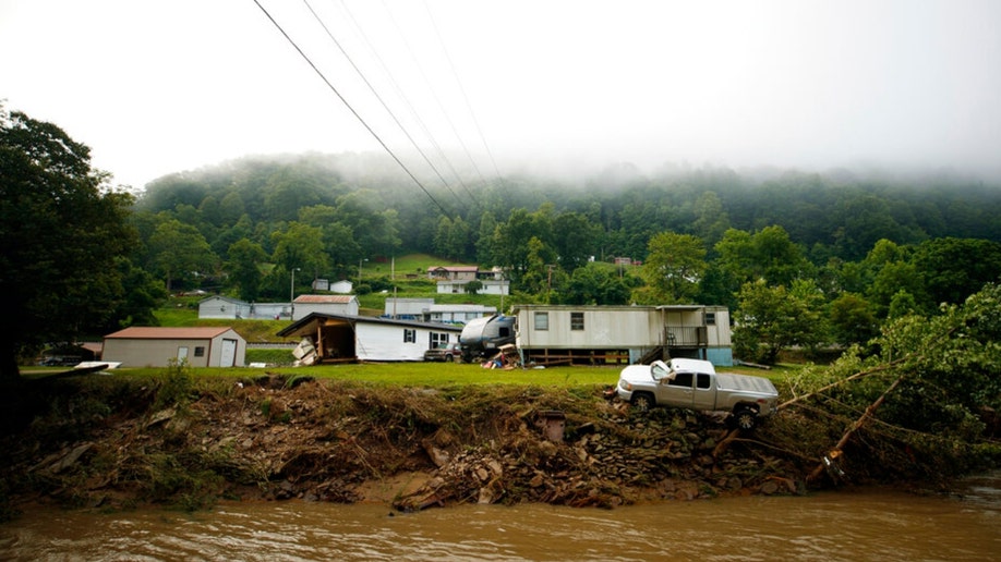 Virginia flooding