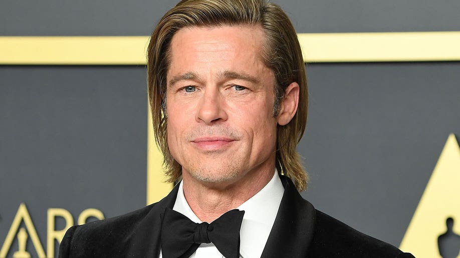 Brad Pitt