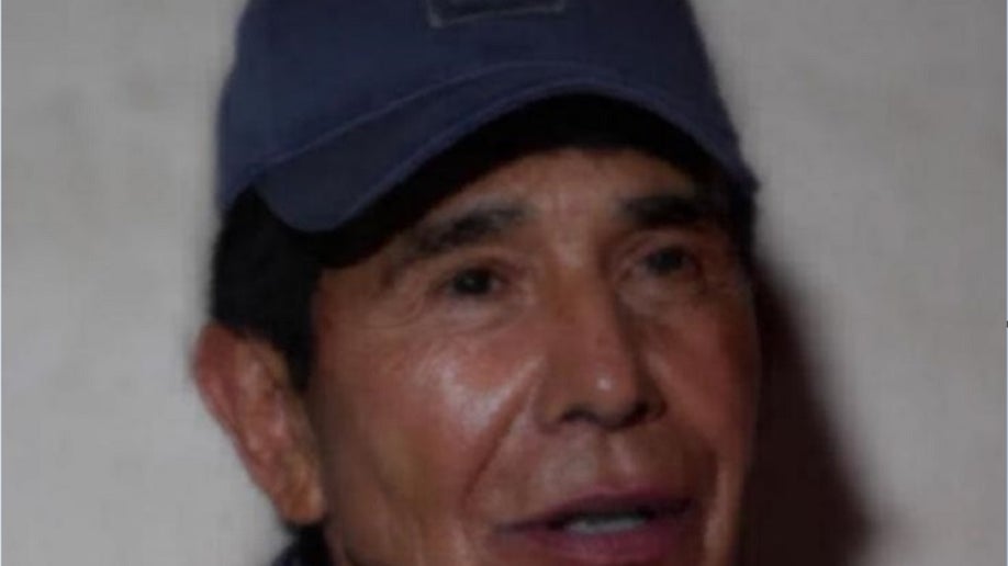 Mexican Drug Cartel Boss Caro-Quintero