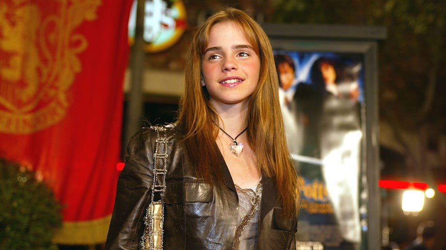 Emma Watson, actrice d'Hermione Granger
