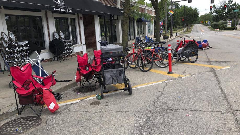 Fourth of July Highland Park Parade Shooting