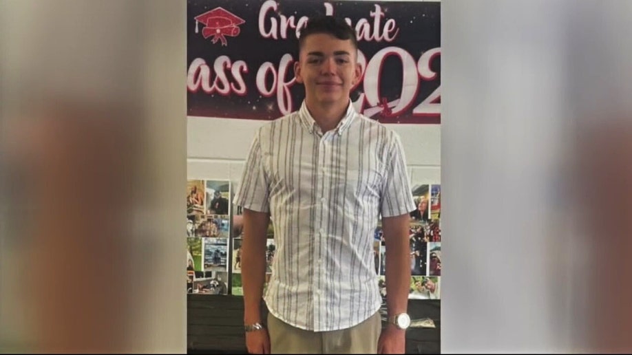 Deceased Michigan teenager Jacob Hills, who recently graduated high school