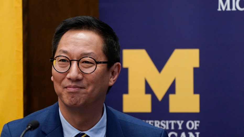 UMich president bars student vote on resolution accusing Israel of genocide, 'settler colonialism'