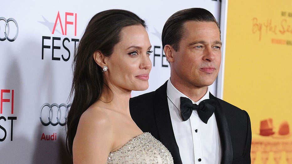 Angelina Jolie's former company sues Brad Pitt for $250M, says he stole French winery
